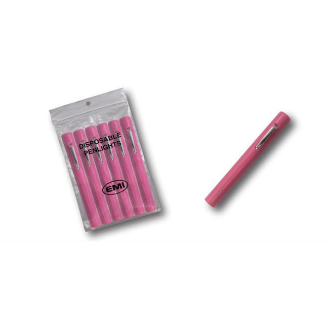 EMI Emergency Disposable Penlights (6-pack)
