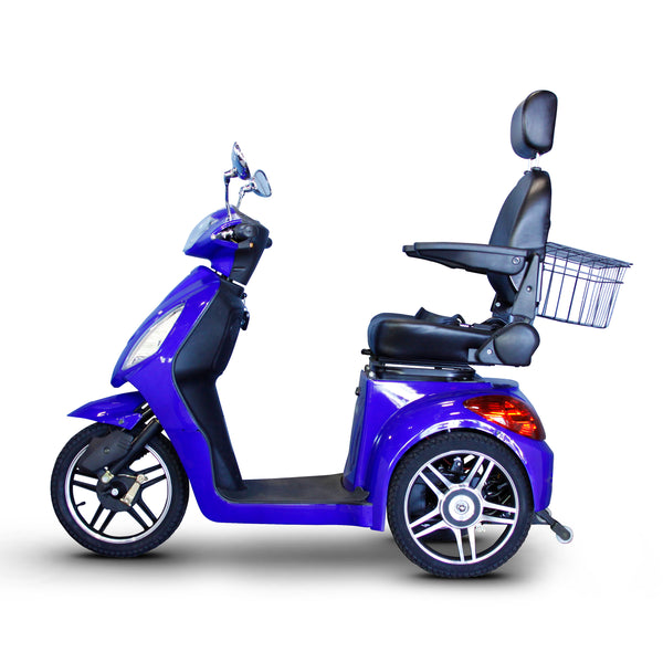 EWheels EW-36 Recreational 3-Wheel Mobility Scooter