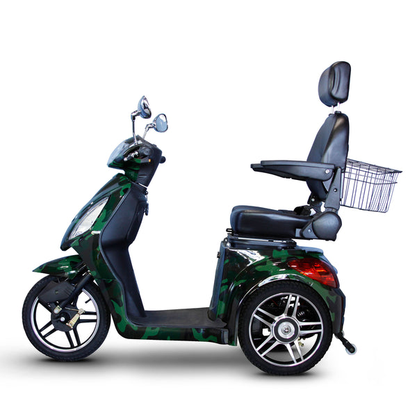 EWheels EW-36 Recreational 3-Wheel Mobility Scooter