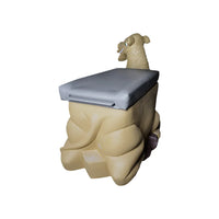 Pedia Pals Zoopal Camel Pediatric Exam Table