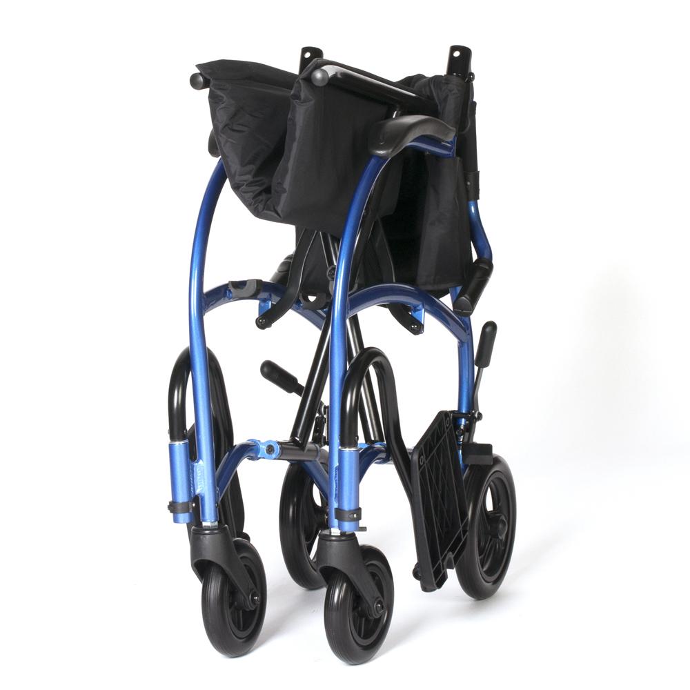 Strongback Mobility Excursion 8 Transport Wheelchair
