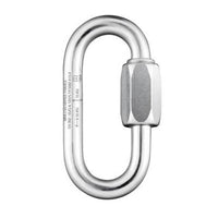 PMIĀ® 10mm Oval Screw Link - Galvanized Steel