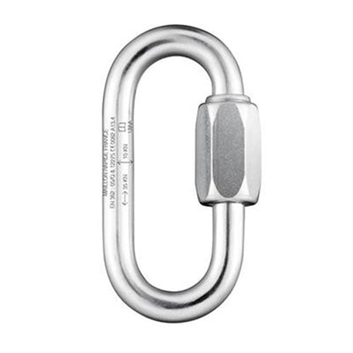 PMIĀ® 10mm Oval Screw Link - Galvanized Steel