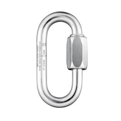 PMIĀ® 7mm Oval Screw Link - Galvanized Steel