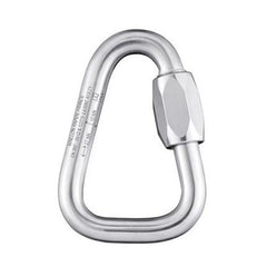 PMIĀ® 7mm Delta Screw Link, Galvanized Steel