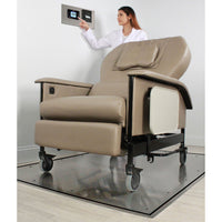 Detecto Solace In-Floor Dialysis Scale