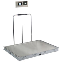 Detecto Solace In-Floor Dialysis Scale
