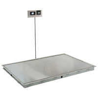 Detecto Solace In-Floor Dialysis Scale
