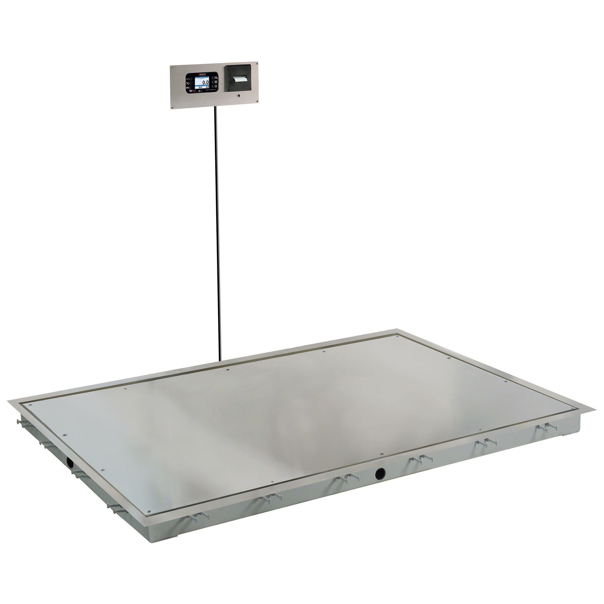 Detecto Solace In-Floor Dialysis Scale