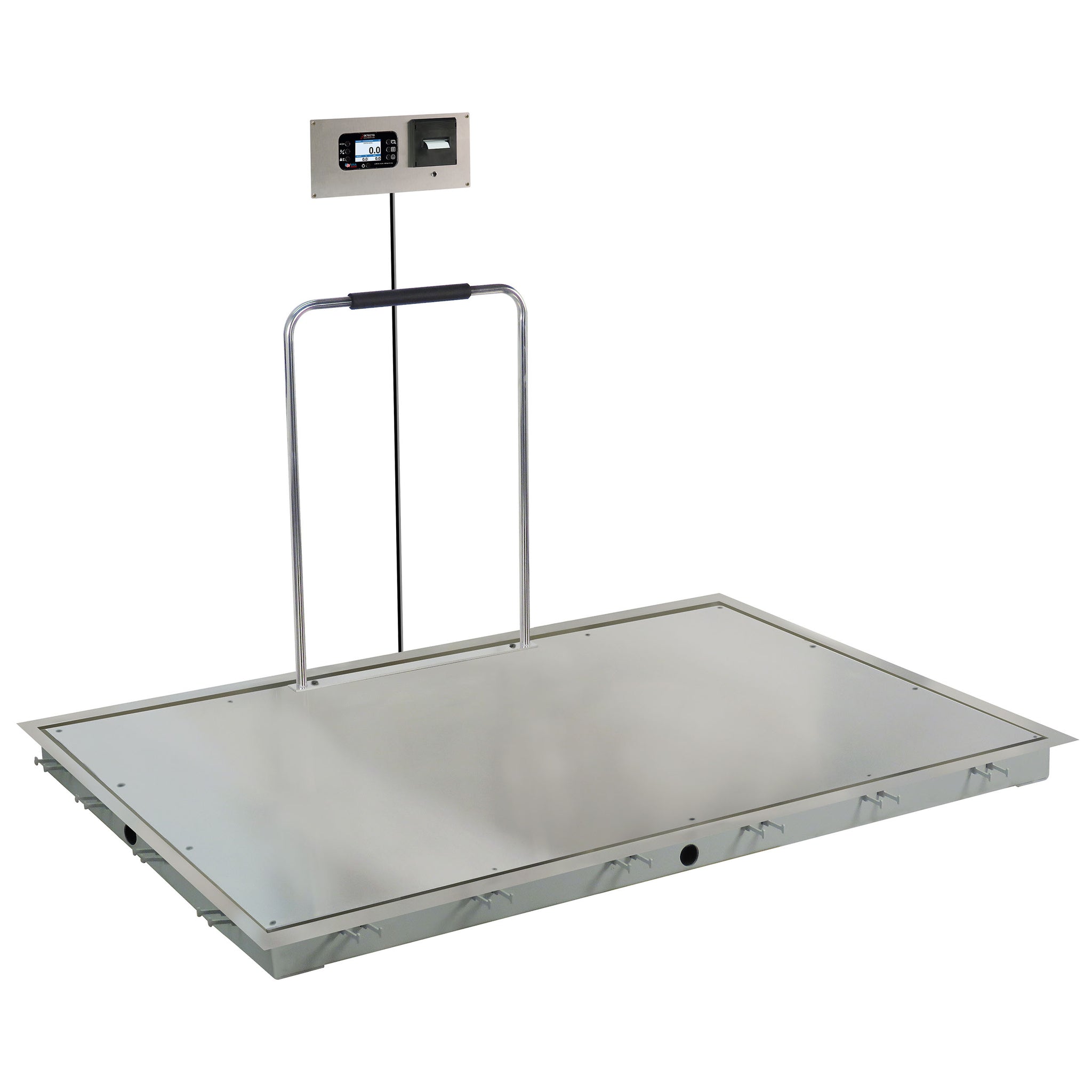 Detecto Solace In-Floor Dialysis Scale