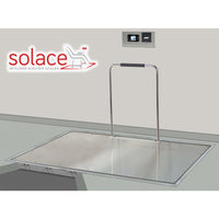 Detecto Solace In-Floor Dialysis Scale
