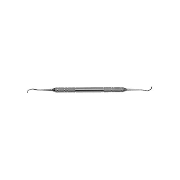 Jorgensen Labs Jacquette Supragingival Scaler, Stainless Steel