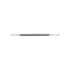 Jorgensen Labs Jacquette Supragingival Scaler, Stainless Steel