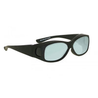 Phillips Safety Radiation/Laser (Holmium/YAG/CO2) Combination Protective Eyewear in Model 33 Black