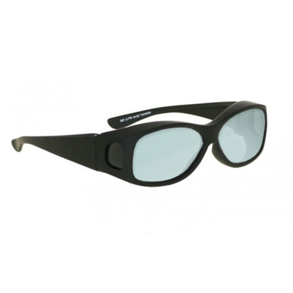 Phillips Safety Radiation/Laser (Holmium/YAG/CO2) Combination Protective Eyewear in Model 33 Black