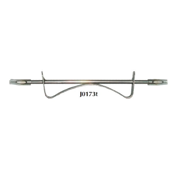 Jorgensen Labs Transfer Needle, Metal Plate