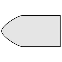 Stryker 966 Emergency Stretcher Pad