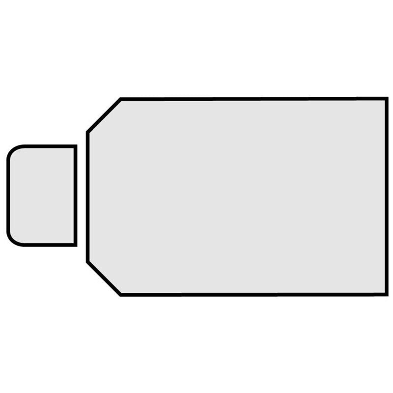 Hausted Surgery  878SLO Stretcher Pad