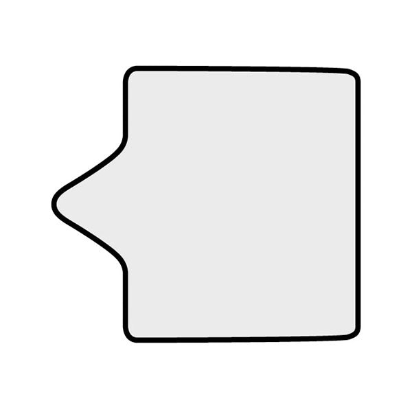 Hill-Rom/Borning Genesis Birthing Bed Pad