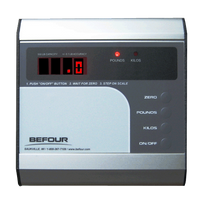 Befour PS-6600 ST Portable Sports Scale