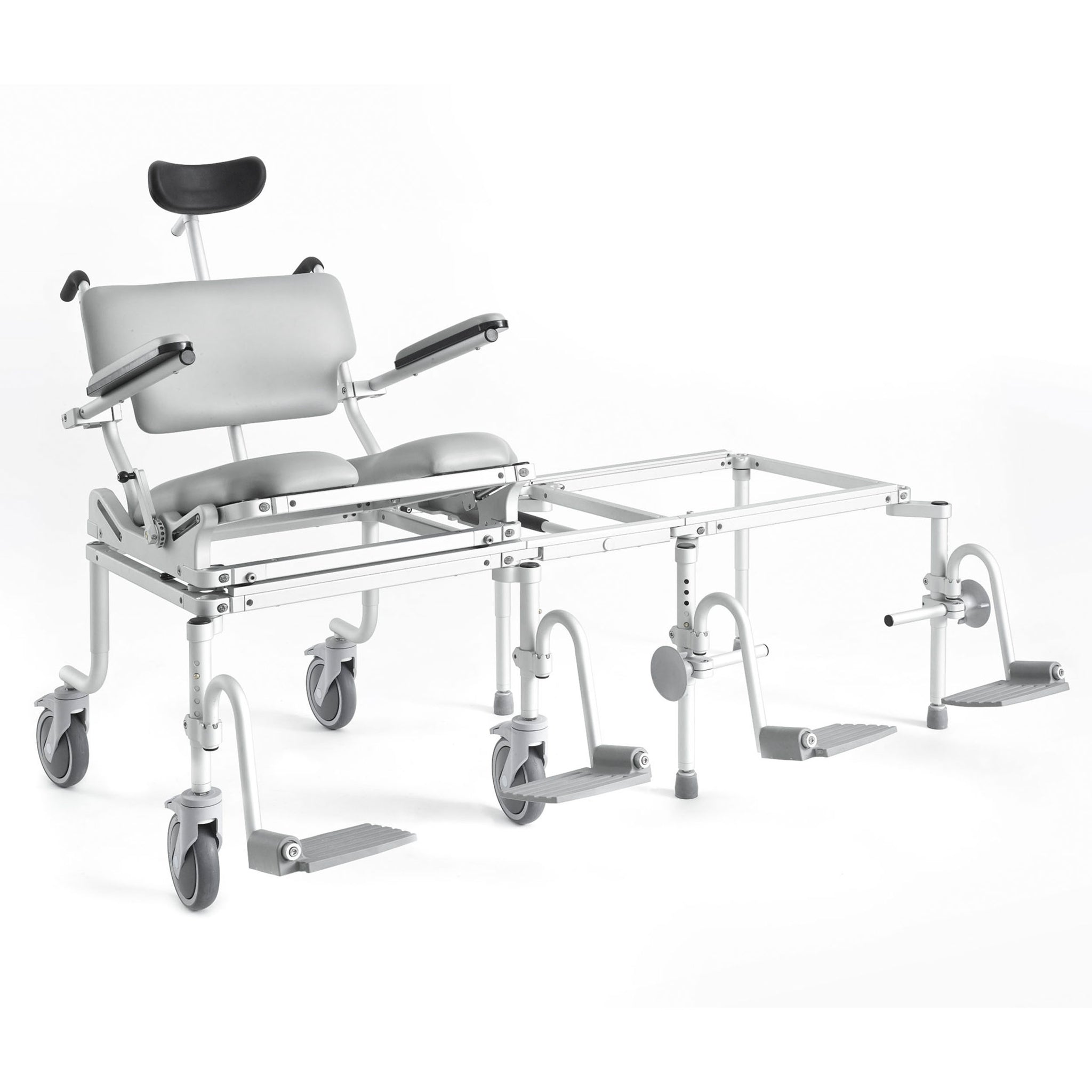 Nuprodx Multichair 6000Tilt Tub/Commode Slider System with Tilt-in-space