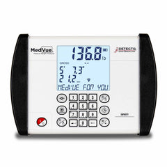 Detecto MV2 and MV2C Medical Weight Analyzer