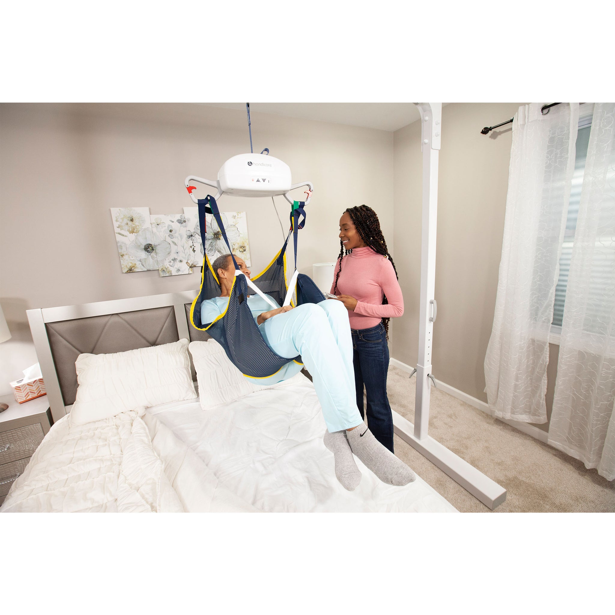 Handicare P-440 Portable Ceiling Lift