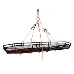 PMI® Classic Spyder, Adjustable 4 Leg Litter Spider on a Forged "O" Ring
