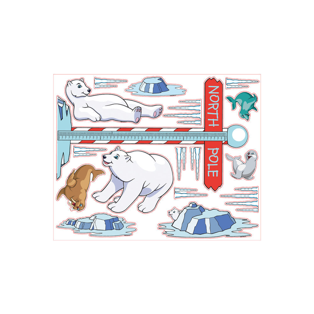 Pedia Pals Arctic Theme Environment Pack