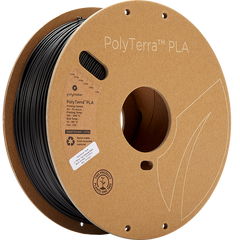 Lulzbot Polymaker PolyTerra PLA Filament (2.85mm, 1kg Spool)