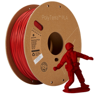 Lulzbot Polymaker PolyTerra PLA Filament (1.75mm, 1kg Spool)