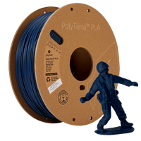 Lulzbot Polymaker PolyTerra PLA Filament (1.75mm, 1kg Spool)