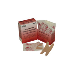 First Aid Only 25 Per Box Heavy Woven Knuckle Bandages