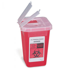 First Aid Only 1 Qt. Sharps Container