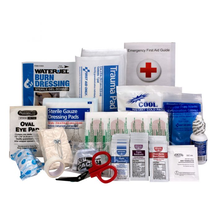 First Aid Only 25 Person ANSI A, Refill