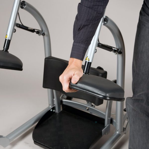 Handicare QuickMove Sit-to-Stand Transfer Aid Patient Lift