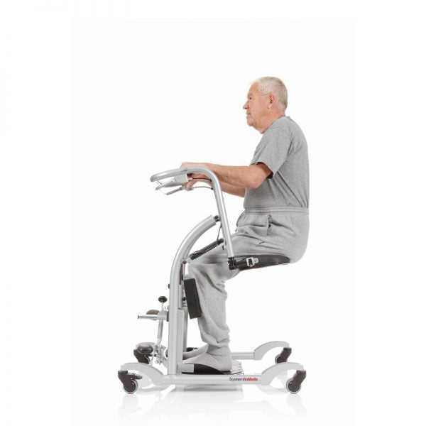 Handicare QuickMove Sit-to-Stand Transfer Aid Patient Lift