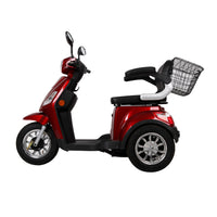 Green Transporter EV3 Three-Wheel Mobility Scooter