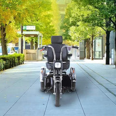 Afikim Sportster SE Wide Seat Mobility Scooter