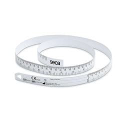 Seca 218 Disposable Measuring Tape in Practical Wall Dispenser