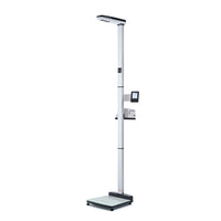 Seca 286 EMR Ready Ultrasonic Measuring Station for Height and Weight with Voice Guidance