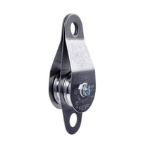 PMI® SMC/RA 2" Double Pulley, Stainless Steel Side Plates, Ball Bearing, NFPA-L