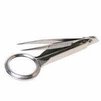 EMI Splinter Forcep with Magnifying Glass, 3 1⁄2” (Pack of 13)