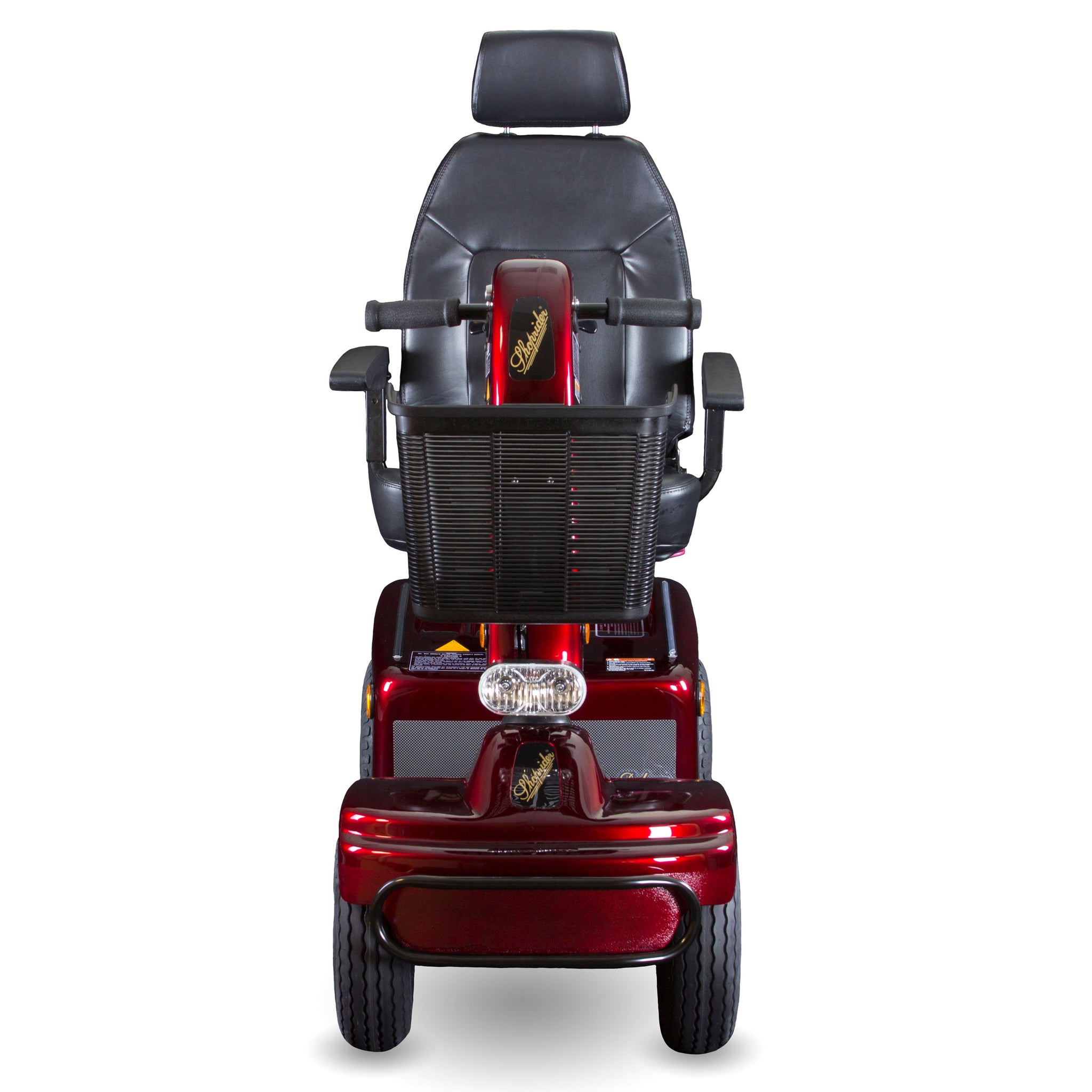 Shoprider Sprinter XL4 Heavy Duty 4-Wheel Mobility Scooter