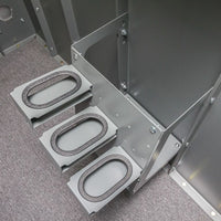 Swisher ESP Safety Adjustable De Luxe Gun Rack