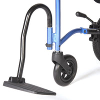 Strongback Mobility Excursion 12 Transport Wheelchair with Attendant Brakes