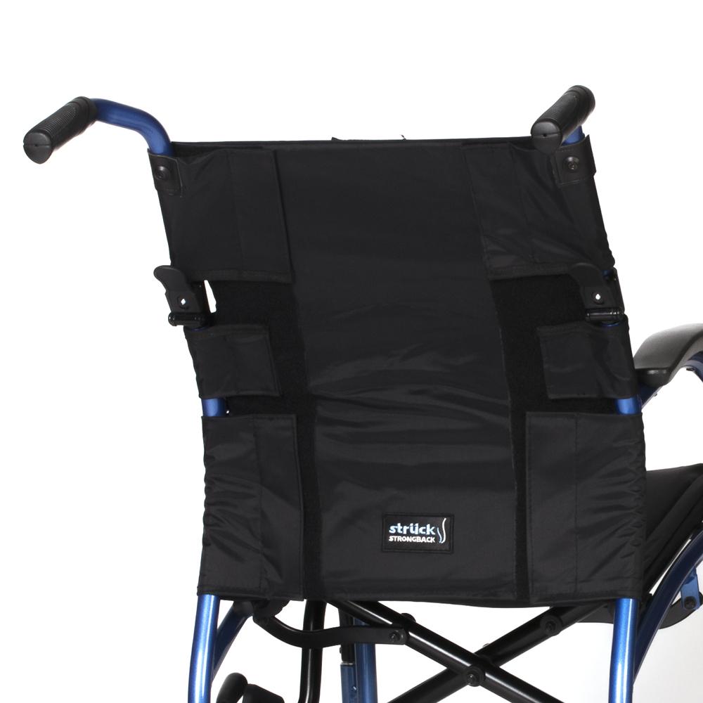 Strongback Mobility Excursion 12 Transport Wheelchair