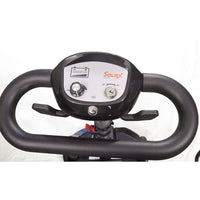 Enhance Mobility Transformer 2 Automatic Folding 4-Wheel Mobility Scooter
