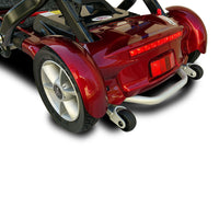EV Rider Transport Plus Foldable 4-Wheel Mobility Scooter