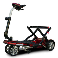 EV Rider Transport Plus Foldable 4-Wheel Mobility Scooter